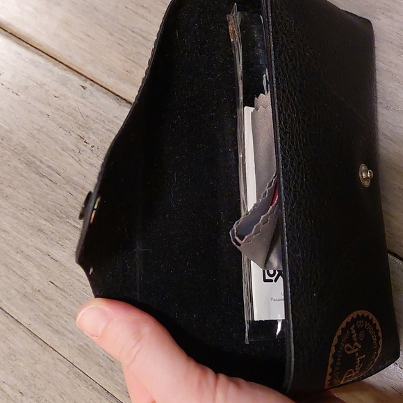 Ray-Ban 4181 Brown Tortoise Polarized Sunglasses Frames - Picture 10 of 10